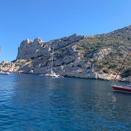 La Ciotat La Plus Belle Baie Du Monde - Terrasse Appartement 4 Couchages מראה חיצוני תמונה