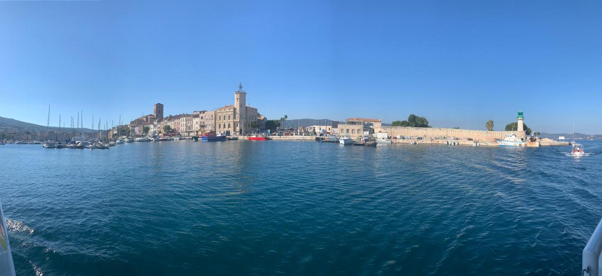 La Ciotat La Plus Belle Baie Du Monde - Terrasse Appartement 4 Couchages מראה חיצוני תמונה