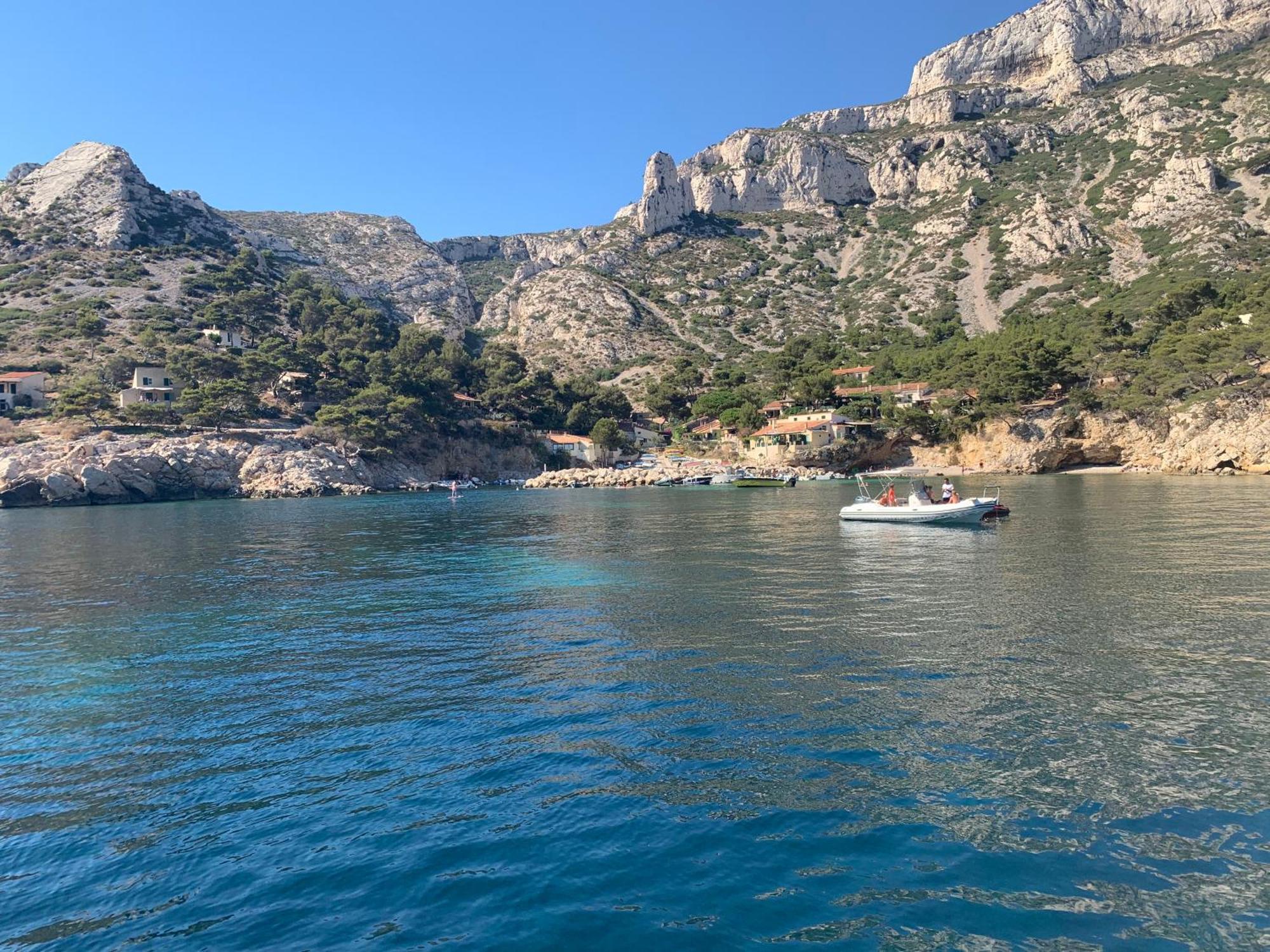 La Ciotat La Plus Belle Baie Du Monde - Terrasse Appartement 4 Couchages מראה חיצוני תמונה