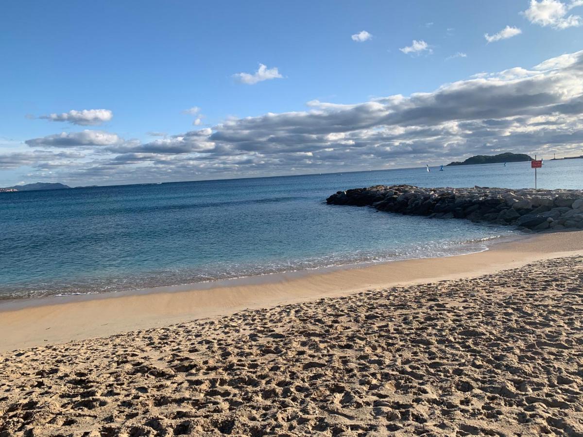 La Ciotat La Plus Belle Baie Du Monde - Terrasse Appartement 4 Couchages מראה חיצוני תמונה
