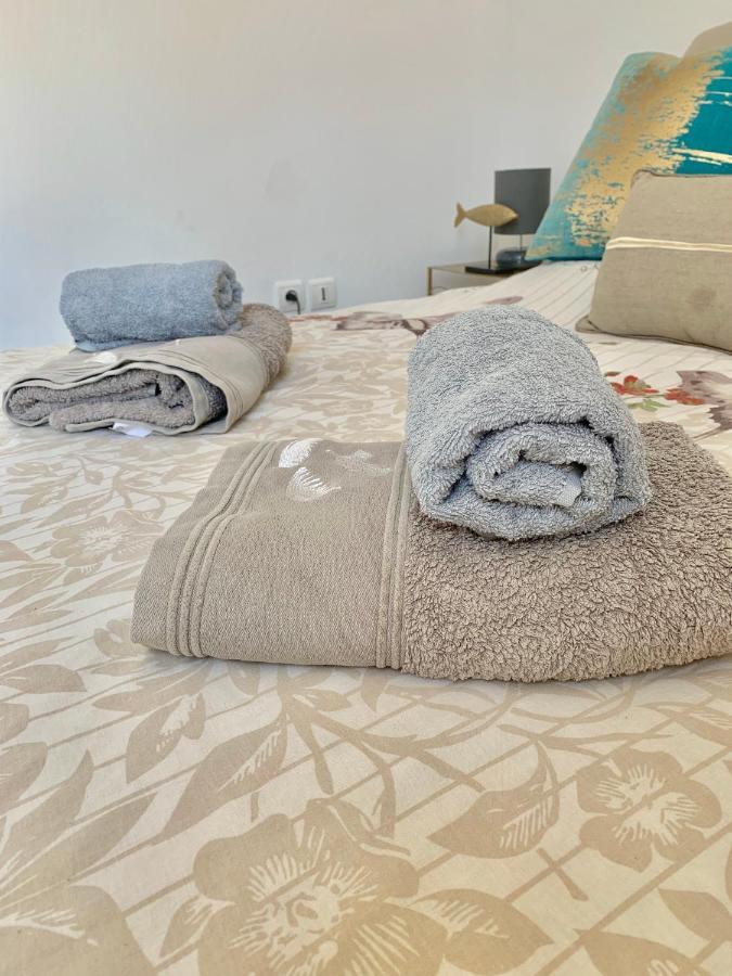 La Ciotat La Plus Belle Baie Du Monde - Terrasse Appartement 4 Couchages מראה חיצוני תמונה