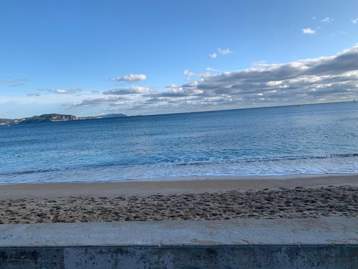 La Ciotat La Plus Belle Baie Du Monde - Terrasse Appartement 4 Couchages מראה חיצוני תמונה