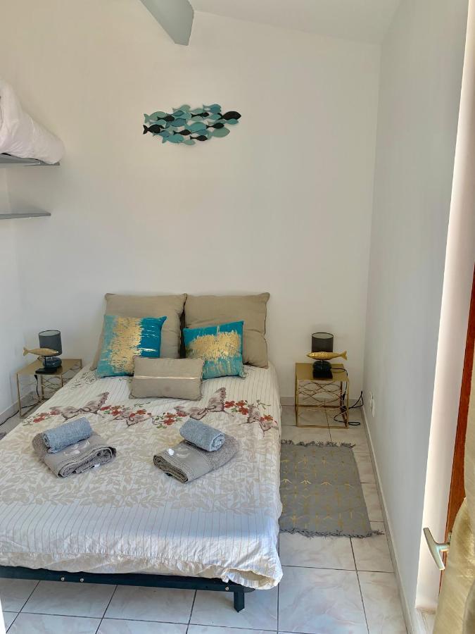 La Ciotat La Plus Belle Baie Du Monde - Terrasse Appartement 4 Couchages מראה חיצוני תמונה
