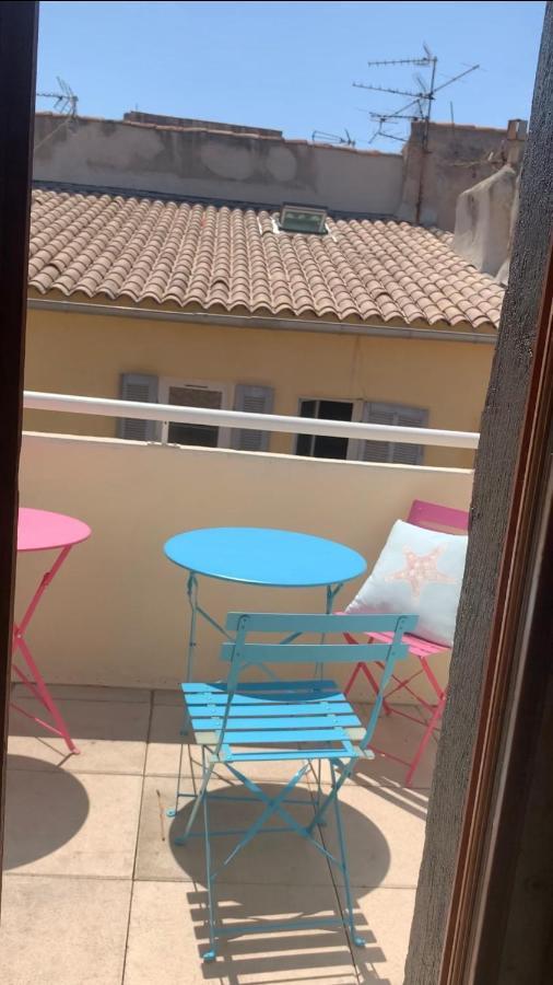La Ciotat La Plus Belle Baie Du Monde - Terrasse Appartement 4 Couchages מראה חיצוני תמונה