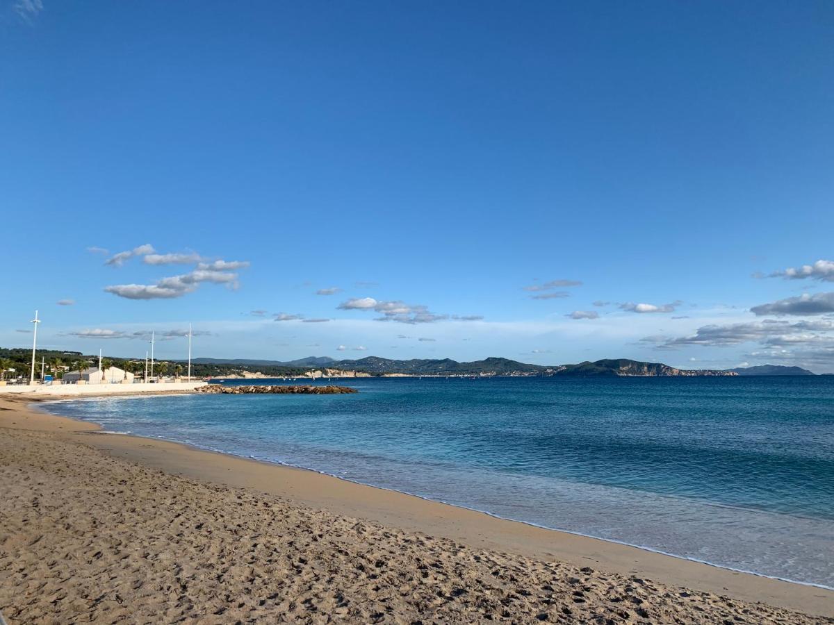 La Ciotat La Plus Belle Baie Du Monde - Terrasse Appartement 4 Couchages מראה חיצוני תמונה