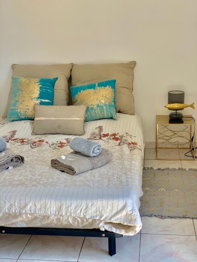 La Ciotat La Plus Belle Baie Du Monde - Terrasse Appartement 4 Couchages מראה חיצוני תמונה