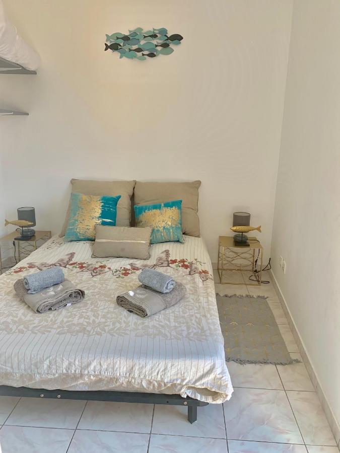 La Ciotat La Plus Belle Baie Du Monde - Terrasse Appartement 4 Couchages מראה חיצוני תמונה