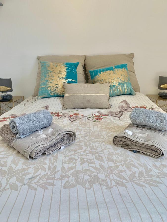 La Ciotat La Plus Belle Baie Du Monde - Terrasse Appartement 4 Couchages מראה חיצוני תמונה