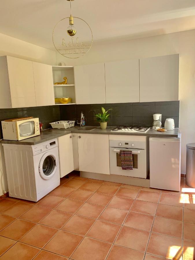 La Ciotat La Plus Belle Baie Du Monde - Terrasse Appartement 4 Couchages מראה חיצוני תמונה