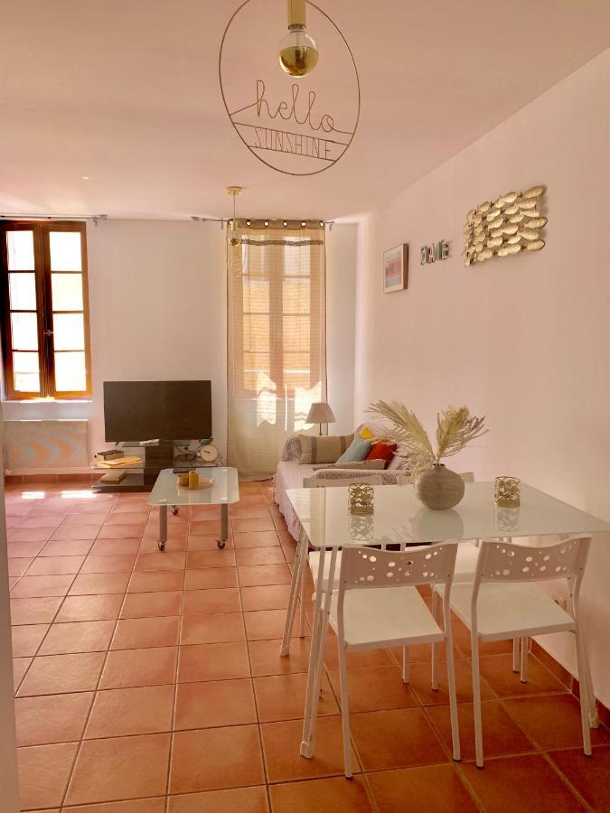 La Ciotat La Plus Belle Baie Du Monde - Terrasse Appartement 4 Couchages מראה חיצוני תמונה