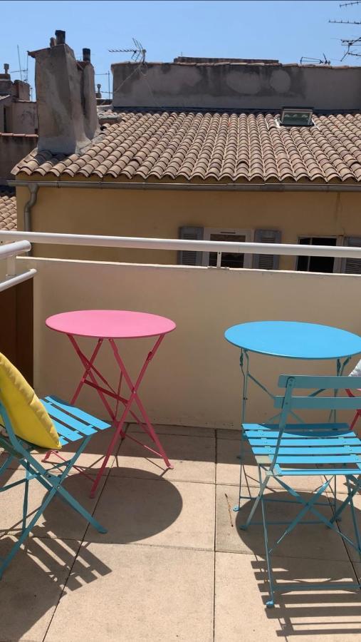 La Ciotat La Plus Belle Baie Du Monde - Terrasse Appartement 4 Couchages מראה חיצוני תמונה